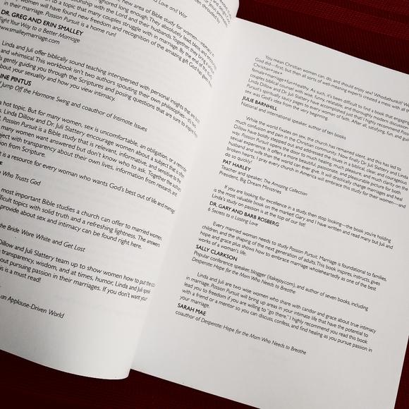 PASSION PURSUIT What Kind of Love Are You Making? Christian Based Self Help Book - Picture 4 of 9